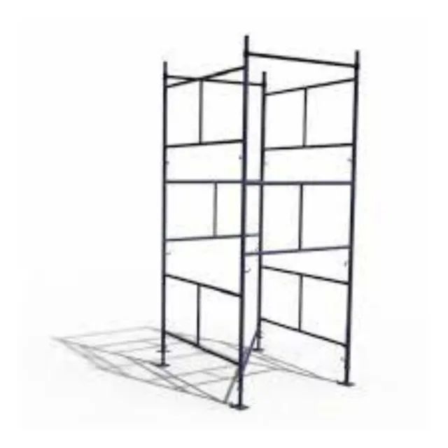 Locação de andaimes tubular - Foto 2