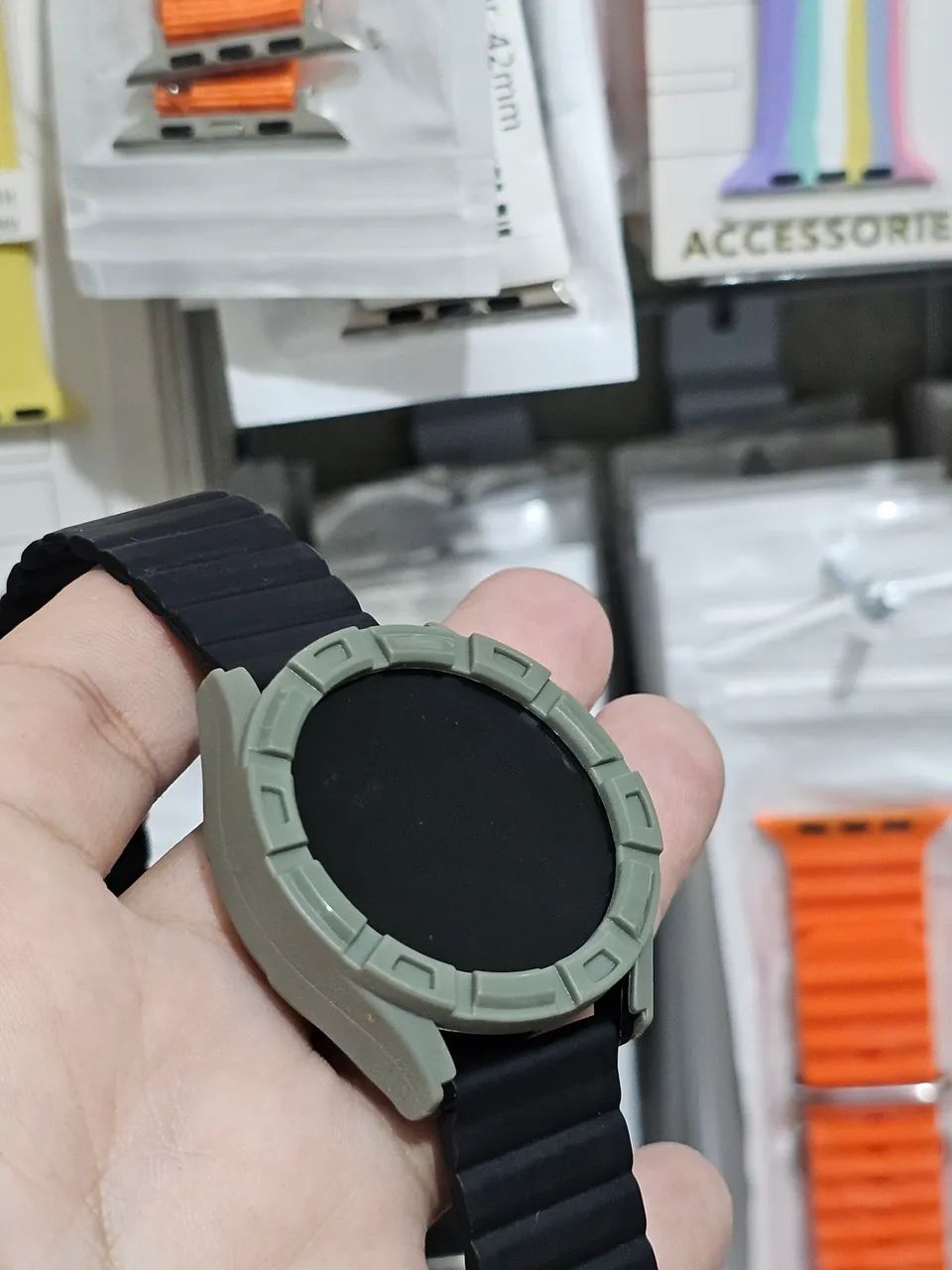 Case Galaxy Watch 40mm e 44mm - Foto 5