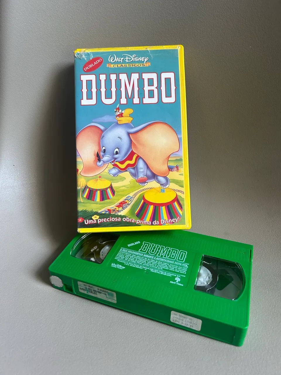 Fitas VHS Originais Disney - Foto 3