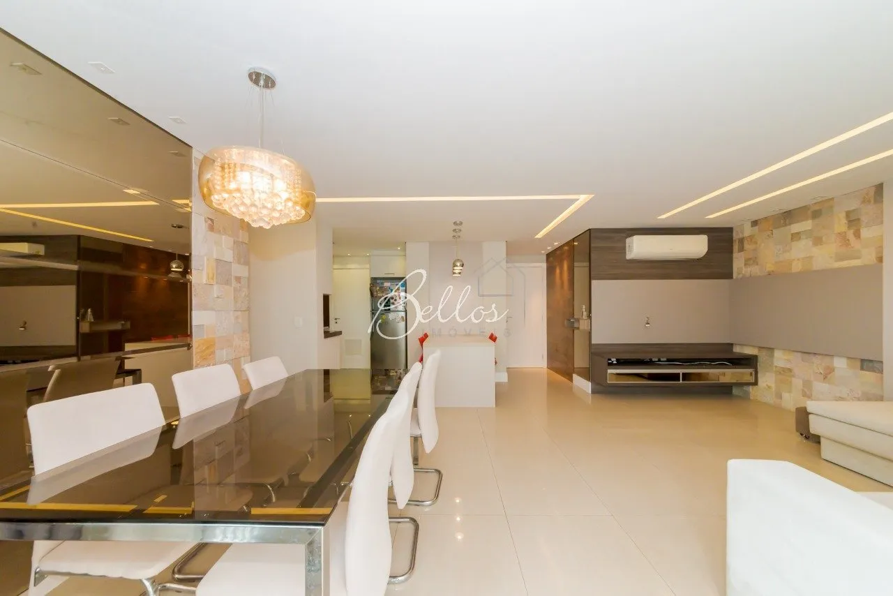Apartamento Mobiliado para Aluguel no Bairro Água Verde - Bellos Imóveis