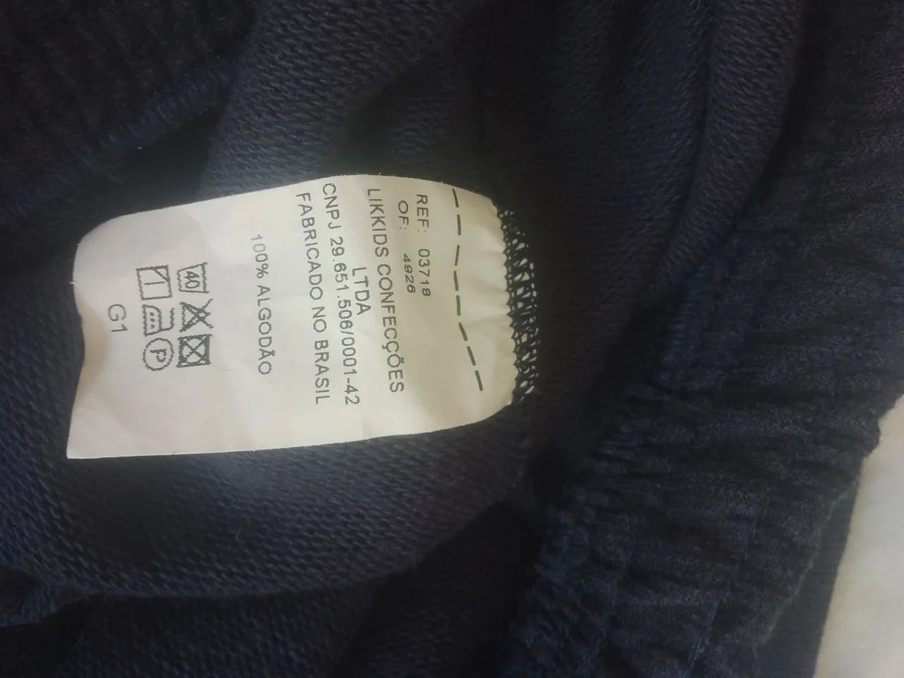 Vendo bermuda de moleton . - Foto 5