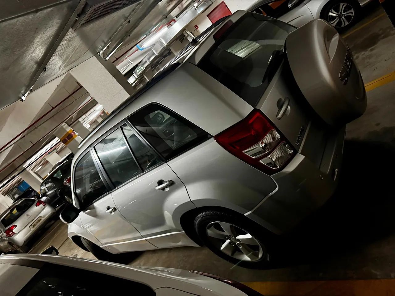 Grand vitara 2012 conservadíssima!  Revisada! - Foto 4