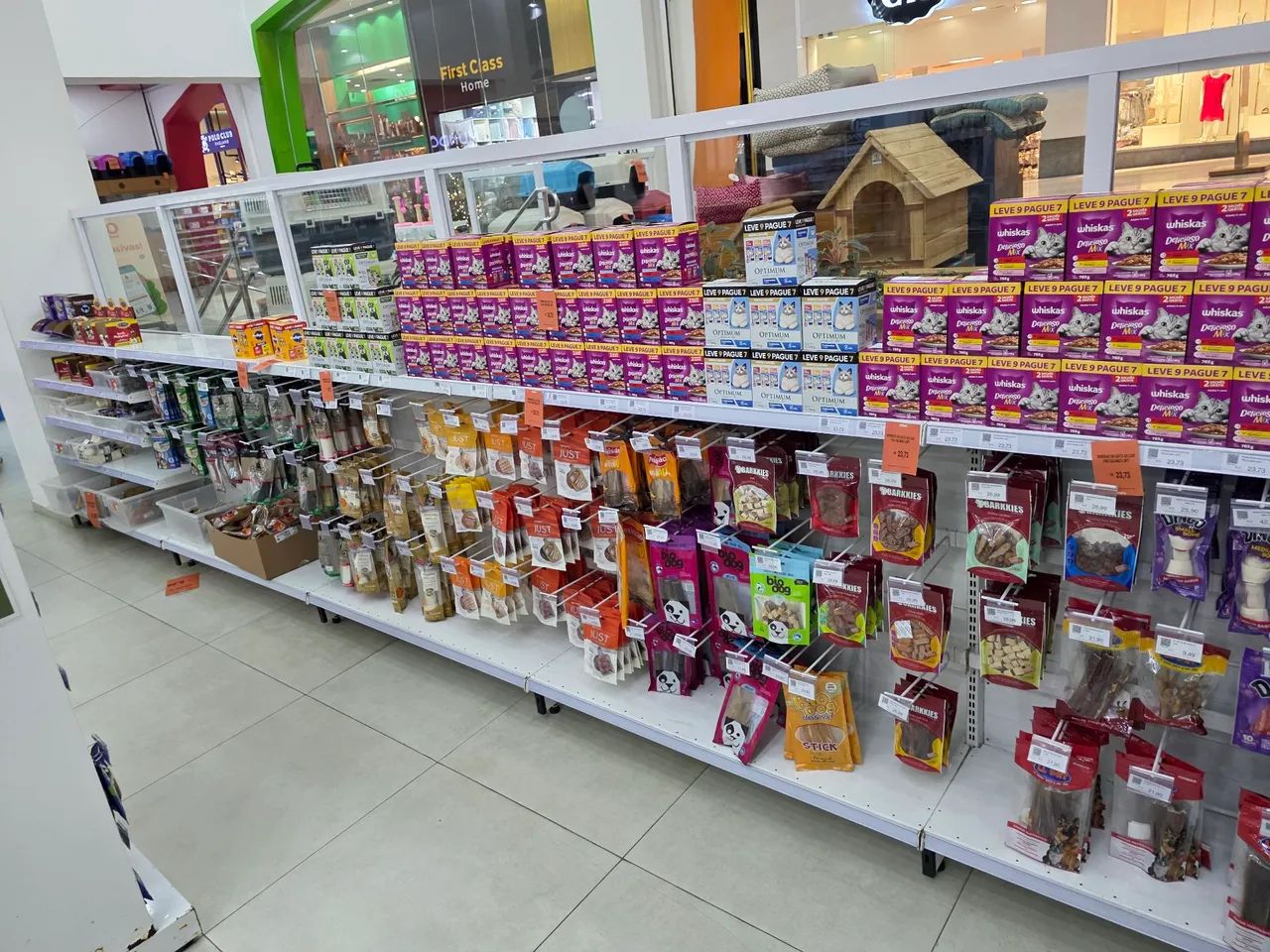 Gôndolas e Checkouts IMF - Foto 2