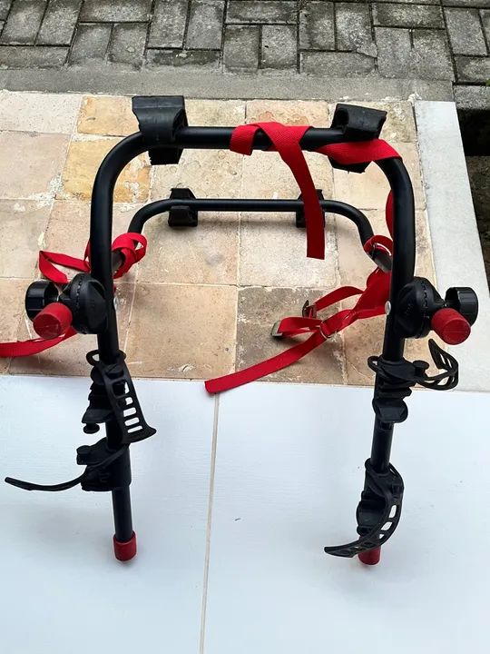 Suporte para bicicleta para carro - Foto 2