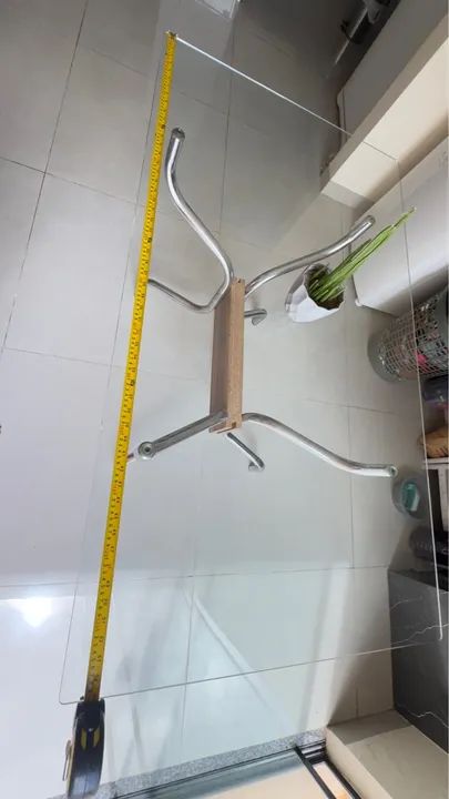 Mesa de vidro - Foto 5