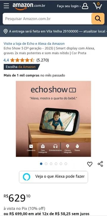 Echo amazon 8 - Foto 2