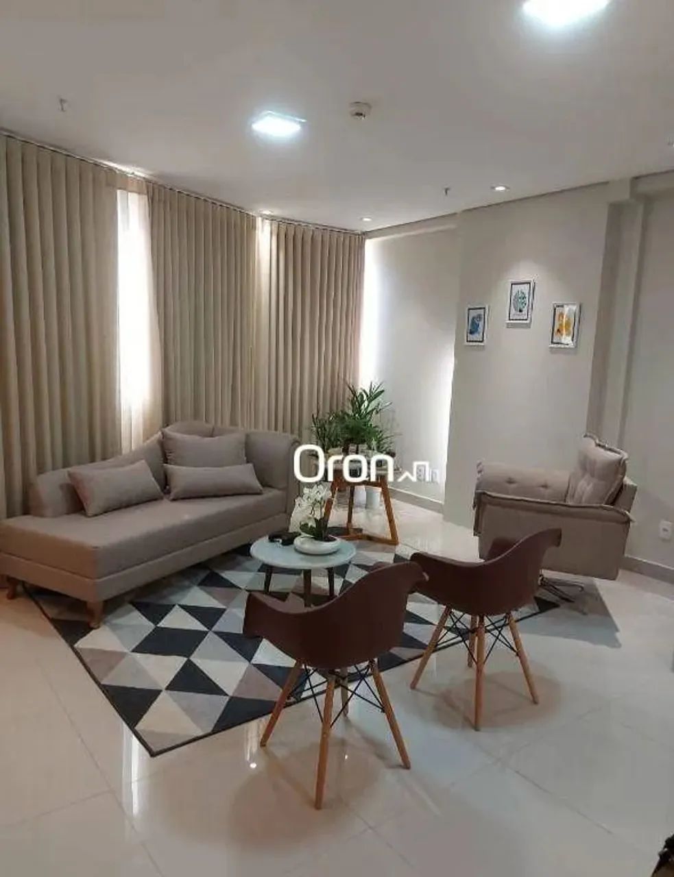 Sala à venda, 36 m² por R$ 380.000,00 - Setor Oeste - Goiânia/GO - Foto 3