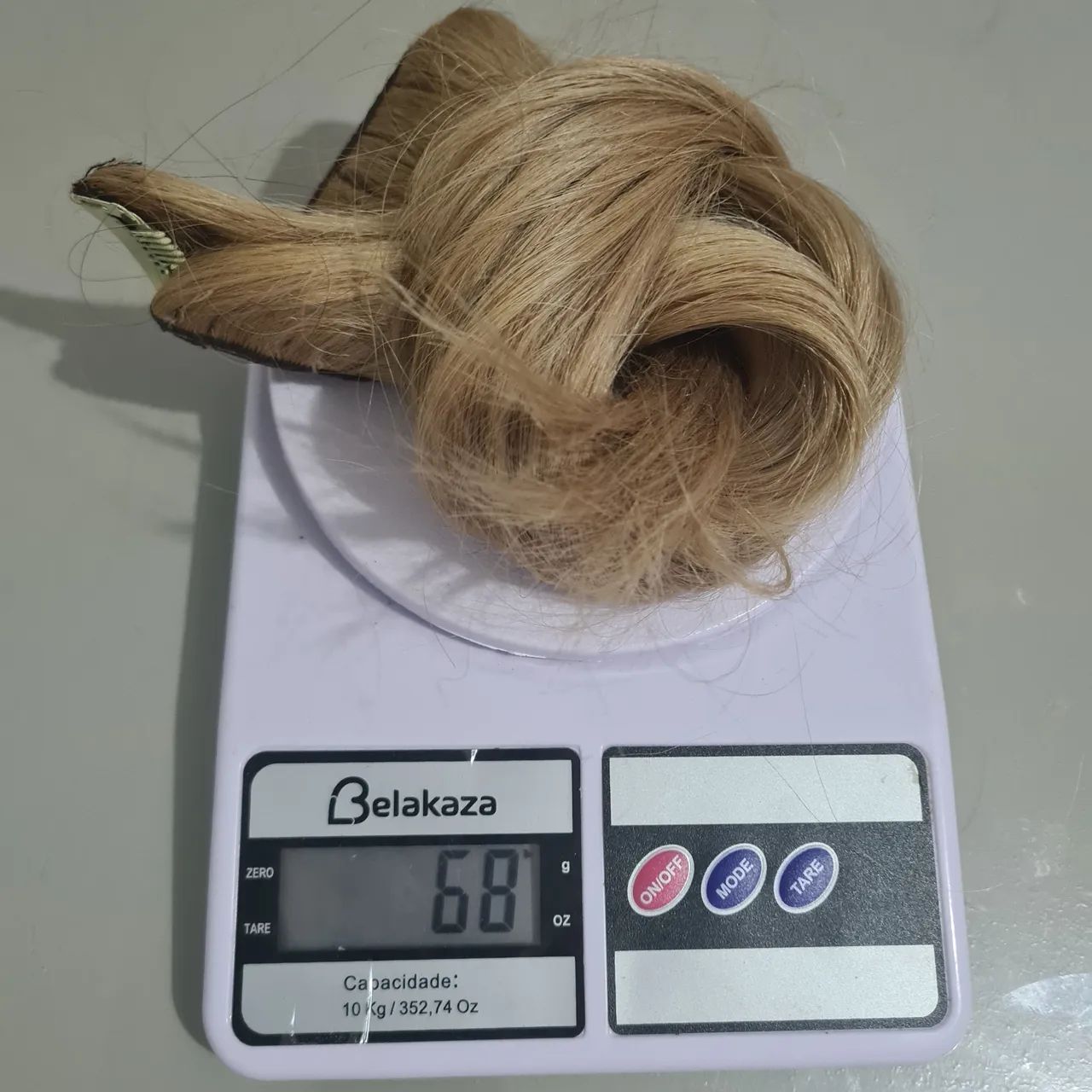 Cabelo 100% humano  - Foto 2