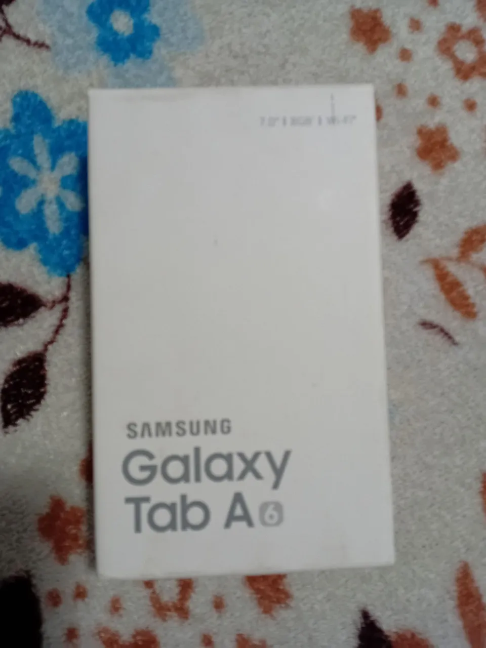 Samsung Galaxy Tab A6
