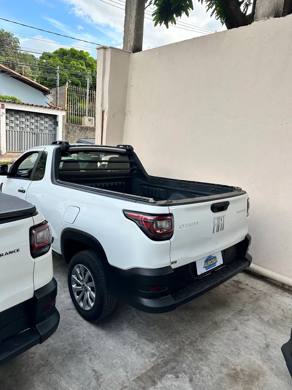 Fiat Strada Endurance 1.4 Flex 8V CS Plus 2022 - Foto 2