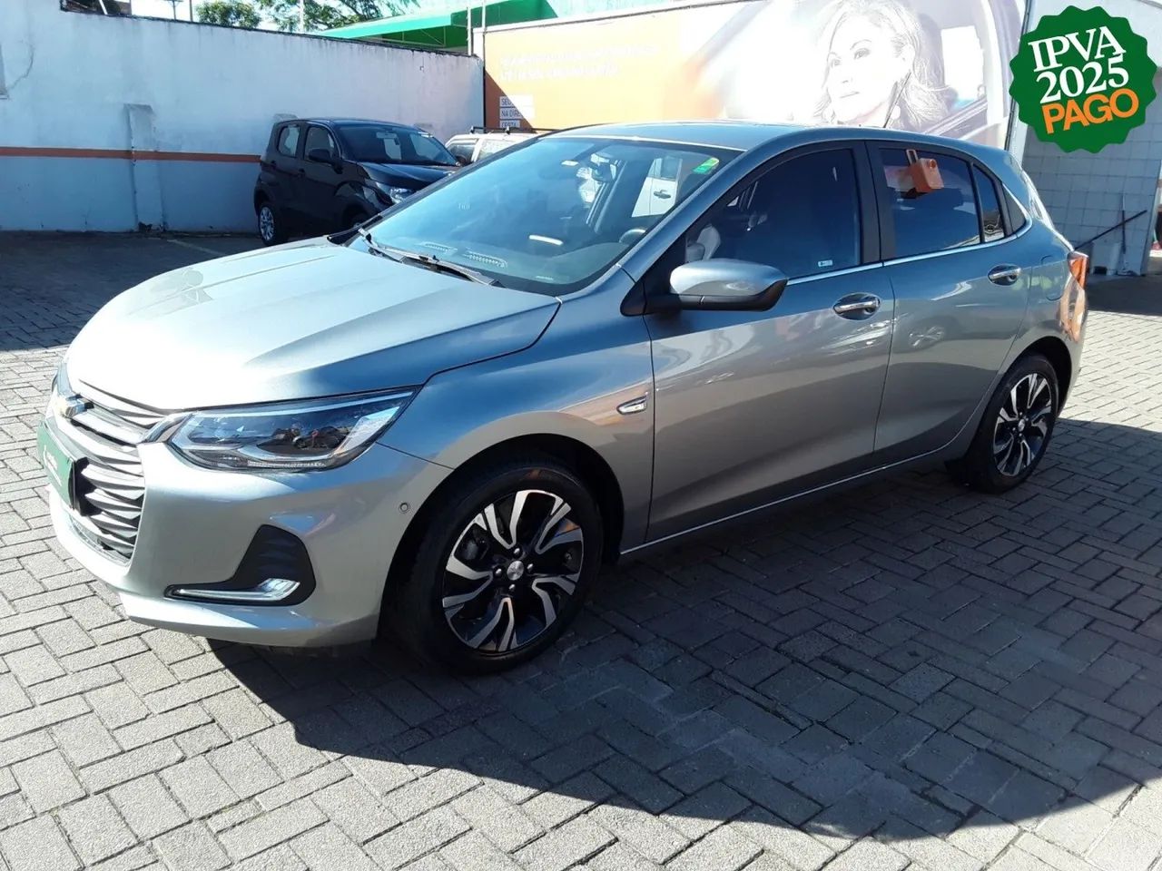 Chevrolet Onix 2024 1.0 turbo flex premier automático