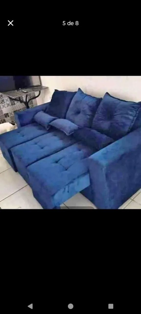 2.00-meter reclining sofa64520803335041122