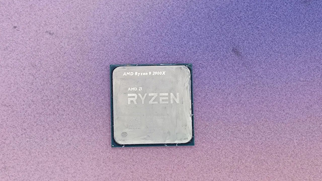 Ryzen 9 3900x (No blister) aceito troca
