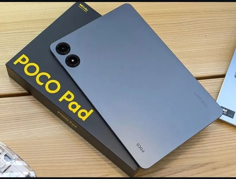 Poco PAD 256GB - Tablet Xiaomi Novo - Tablets e E-Readers