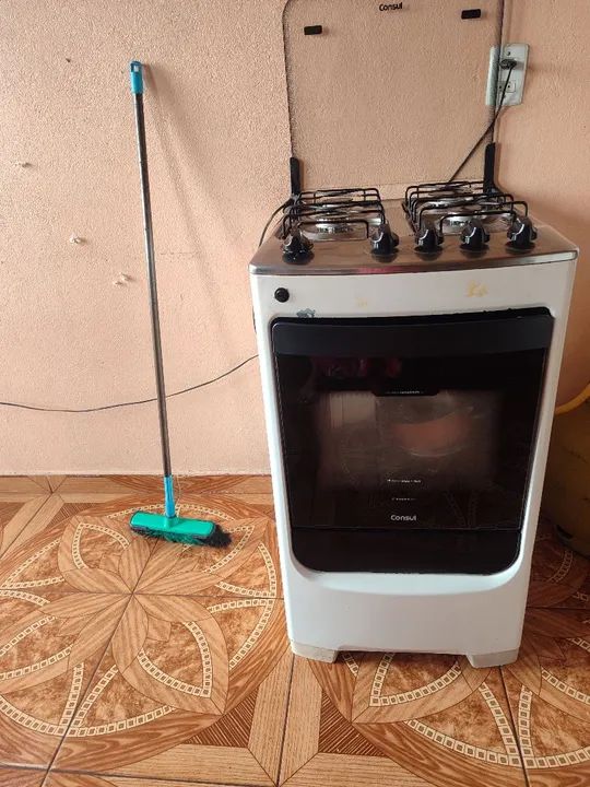 Fogão Consul 4 bocas  - Foto 4