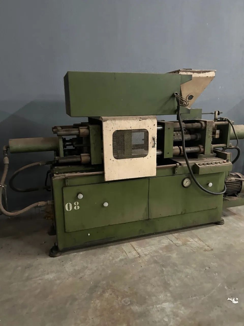 Injetoras Pavan & Zanetti 1979 - Foto 5