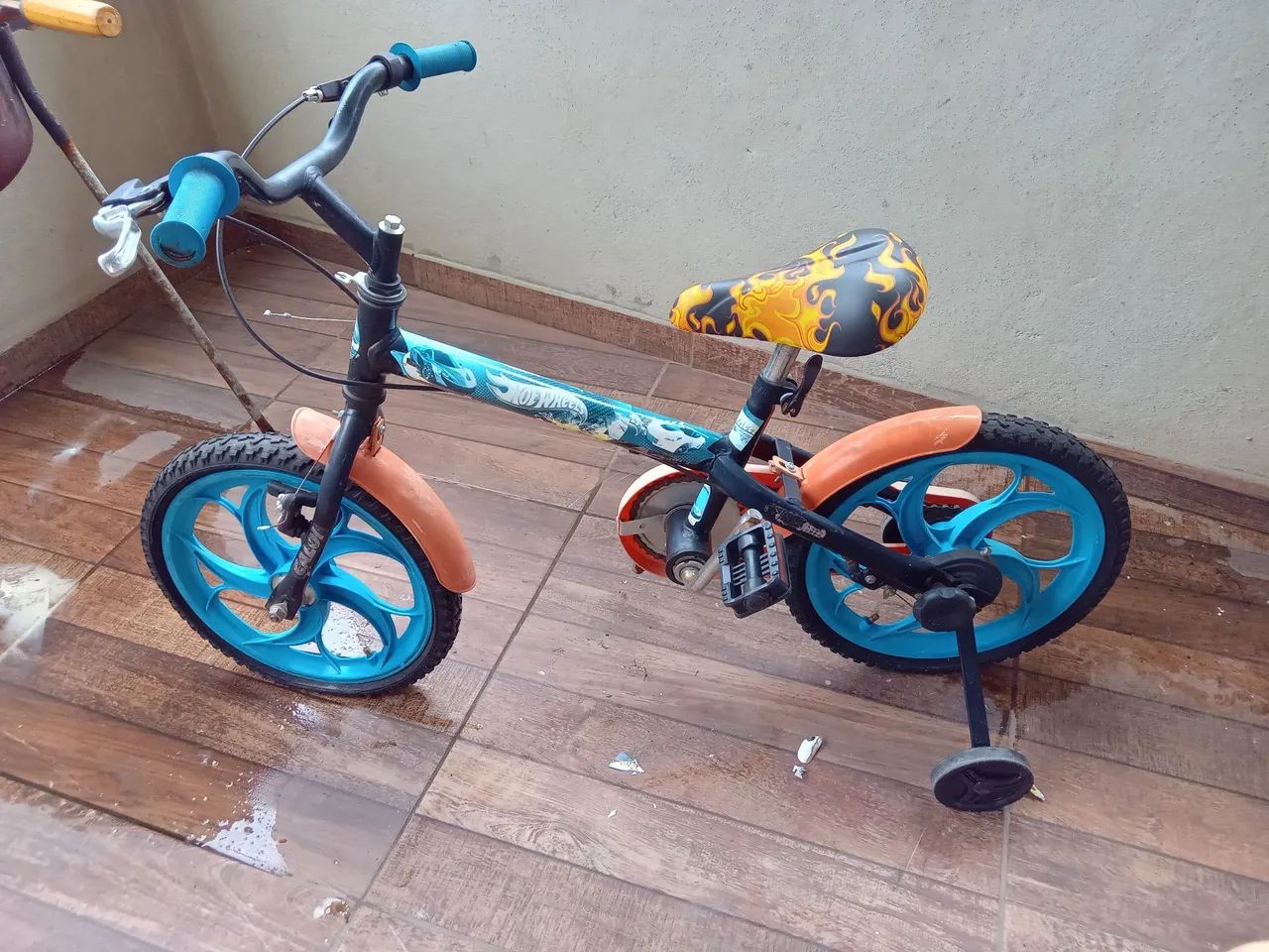 Bicicleta Infantil  aro 16