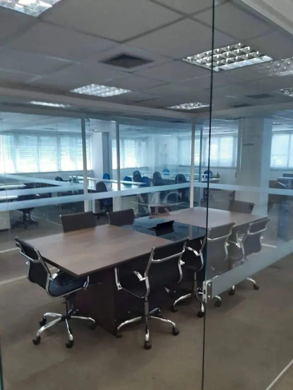SALA MOBILIADA PAULISTA