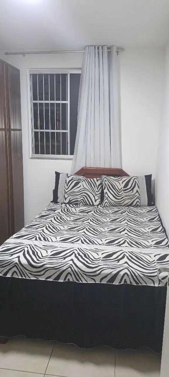 Alugo apartamento mobiliado  - Foto 5