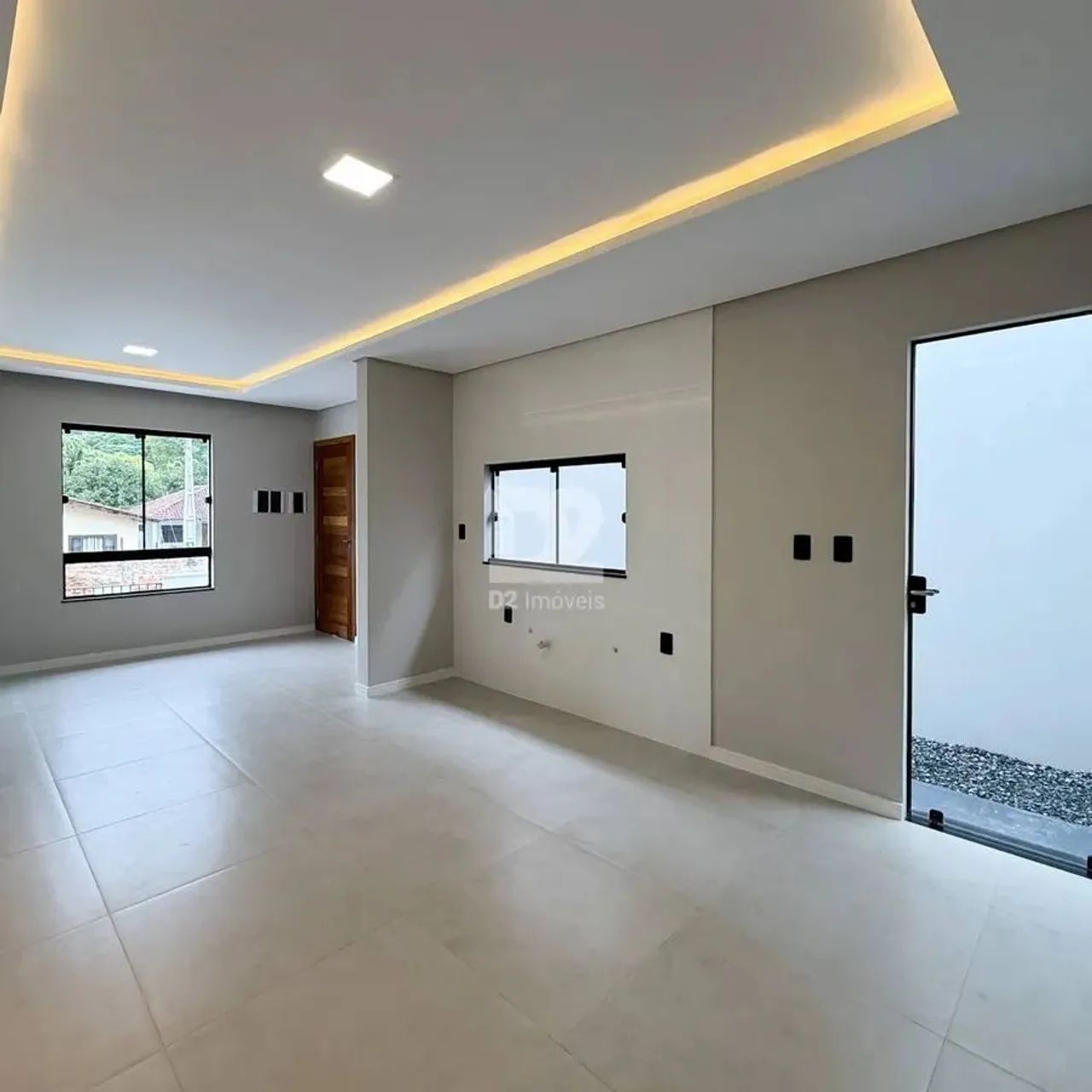 GEMINADO TÉRREO COM 2 QUARTOS | RIBEIRÃO CAVALO - Foto 4