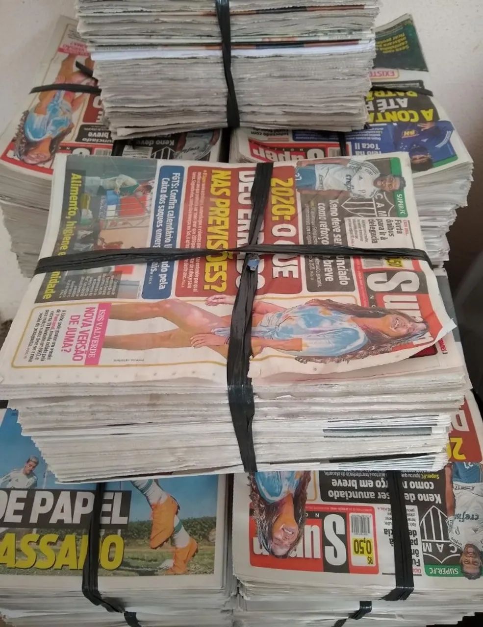 JORNAL LIMPO - Foto 2