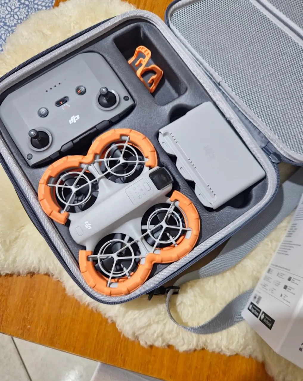 Drone neo Combo flay 3 baterias