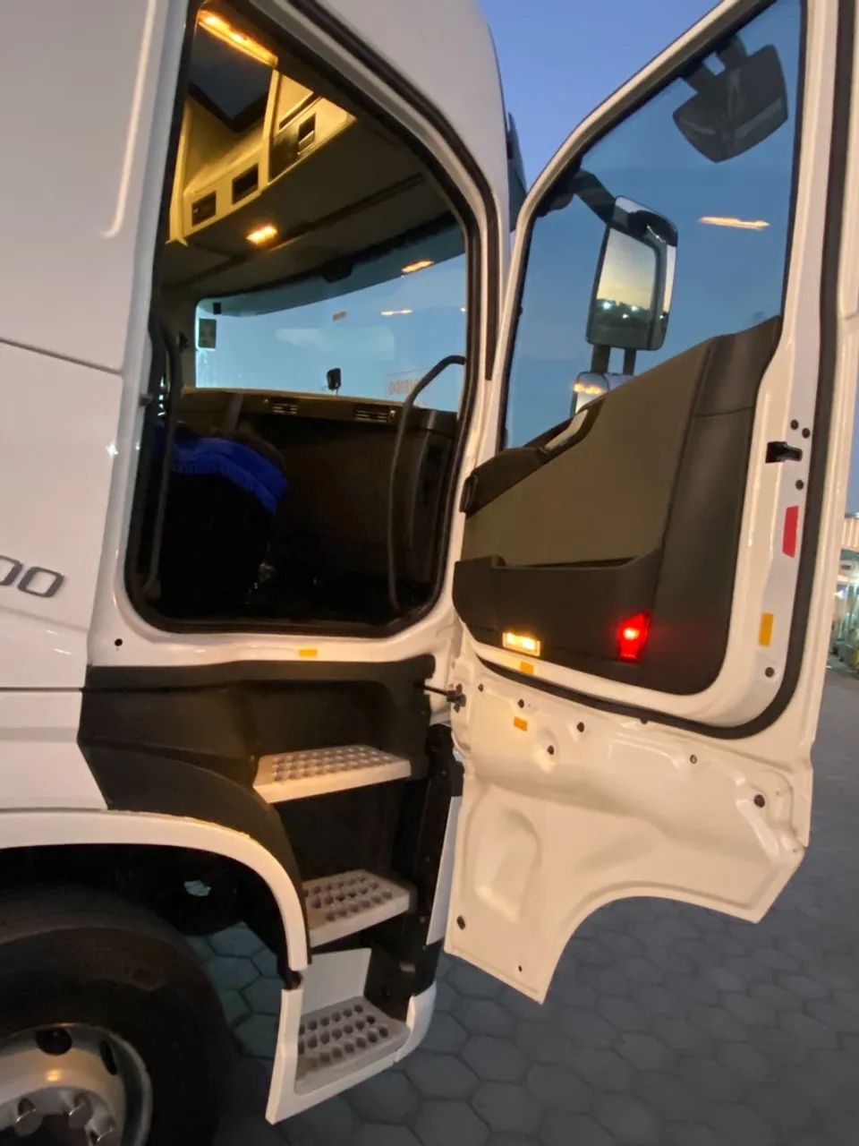 Volvo FH 500 8X2 2020  - Foto 7