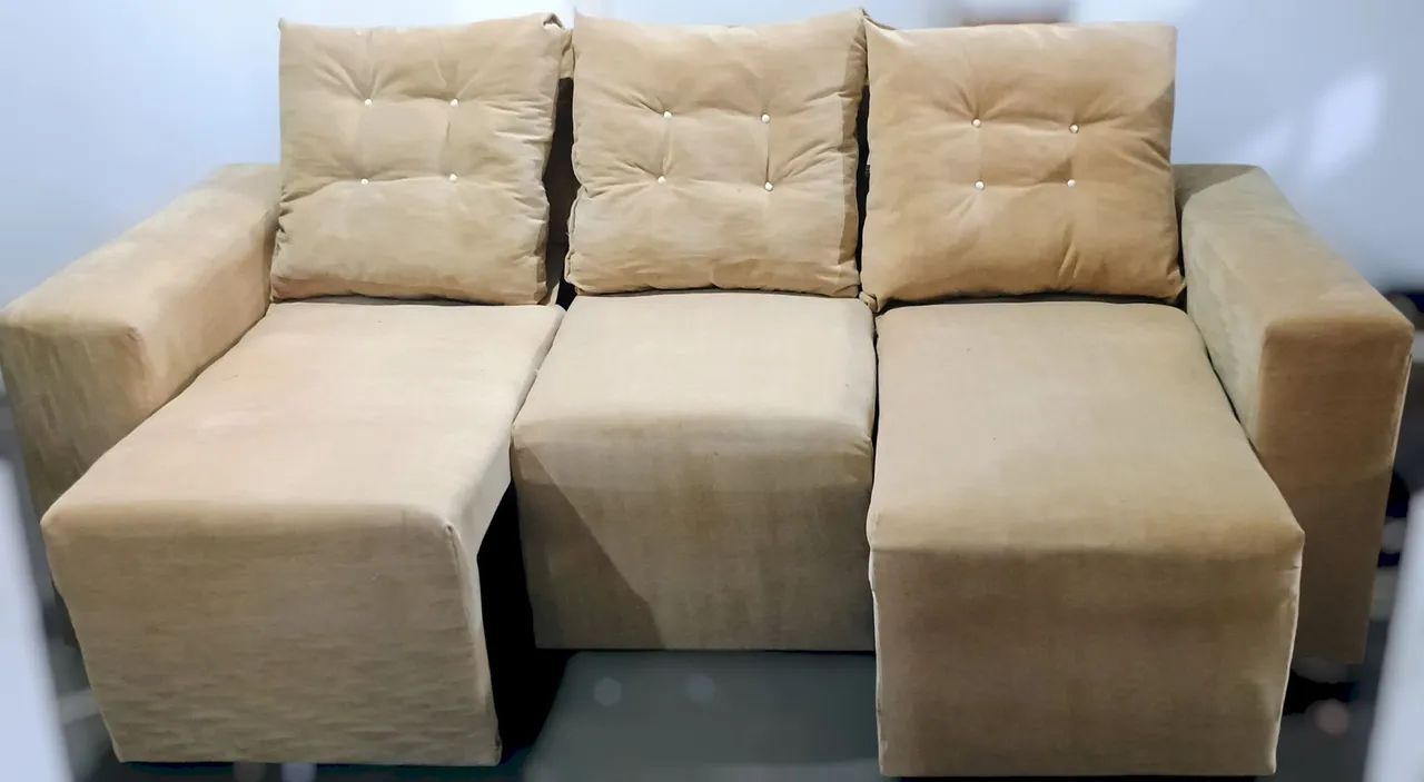 3-Seater Reclining Sofa64618325000193120