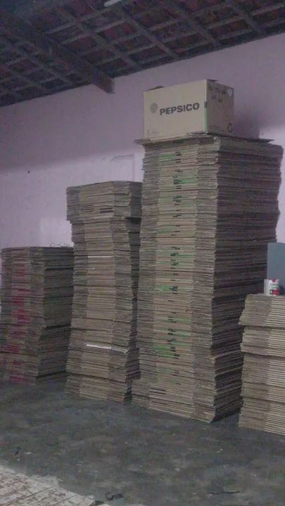 Caixa de papelao para mudanças 62x31x34  - Foto 4