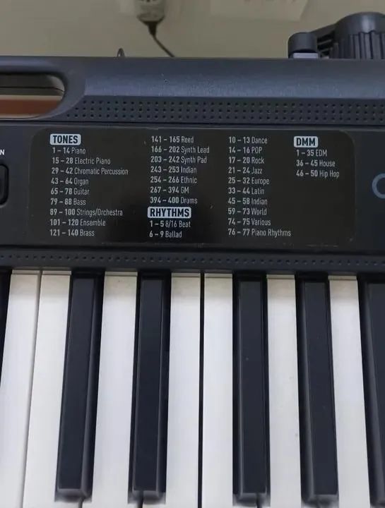 Teclado Casio CT-S300 Casiotone - Semi novo - Foto 2