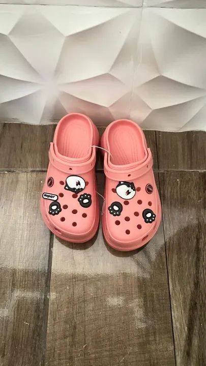 Sandália Feminina Rosa - Foto 2