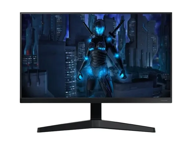 Monitor Samsung Gamer 24 Polegadas- Novo Na Caixa.