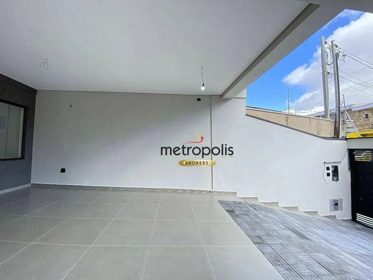 Sobrado à venda, 210 m² por R$ 904.000,00 - Vila Camilópolis - Santo André/SP - Foto 6