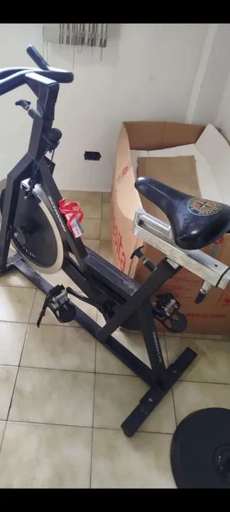 BIKE SCHWINN PROFISSIONAL - Foto 5