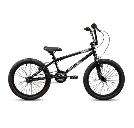 Bicicleta aro 20 selim Serie prox Nova na Caixa