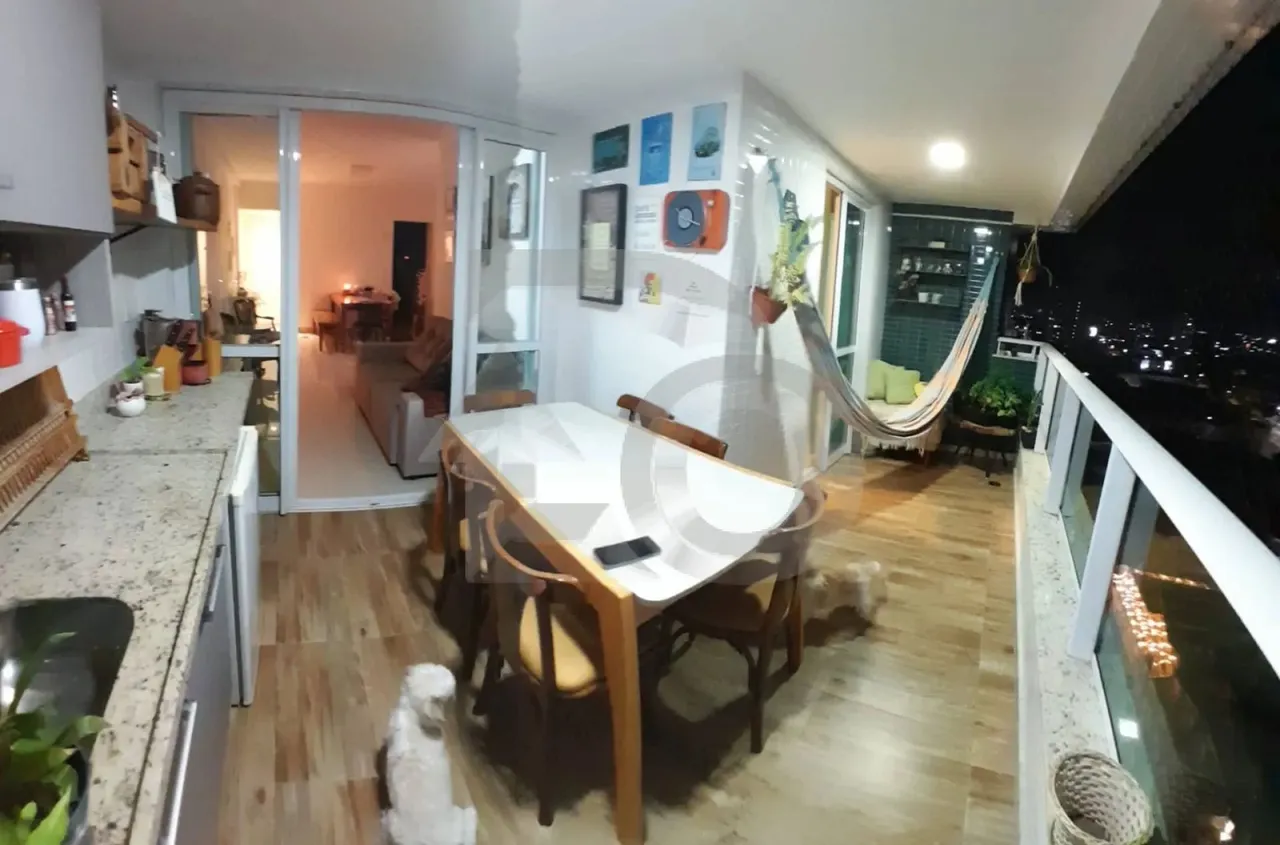 Apartamento no Condomínio Singulare com 3 Quartos e Área de Lazer Completa