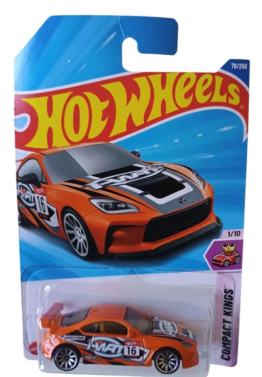  Hot Wheels Toyota GR86 Cup - 1/10 - Foto 2