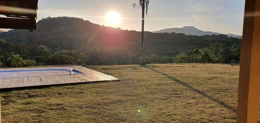 SITIO NO VALE DO RIBEIRA 9 Alqueires