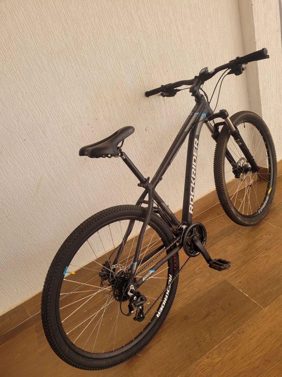 Bicicleta Rockrider ST120 - Foto 2