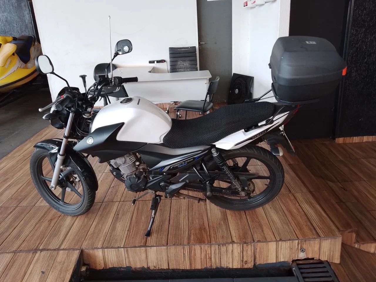 Yahama factor 150 - Foto 4