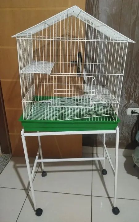 GGaiola para roedor ( hamster ou chinchila)
