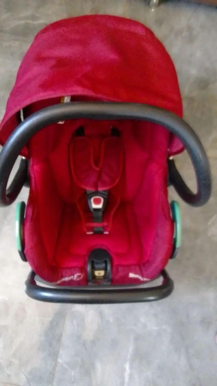 Cadeirinha para Bebê Conforto - Bebê Confort - Foto 3