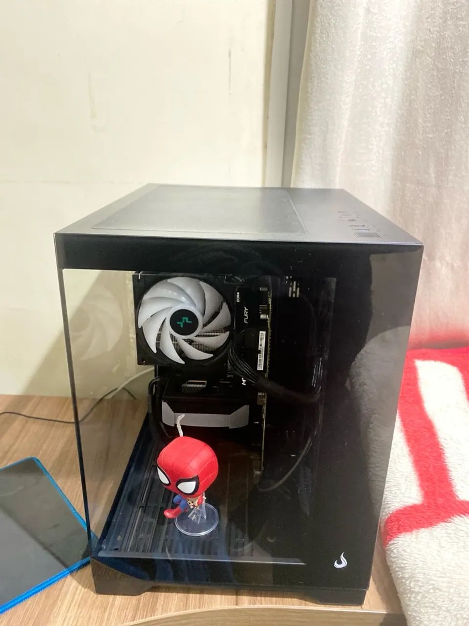 PC Gamer - Ryzen 7 5700x - RTX 5060