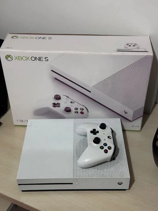 Xbox One S super novo  - Foto 3