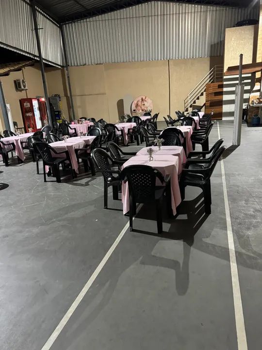 Salao de festa próximo av brig Eduardo Gomes - Foto 4