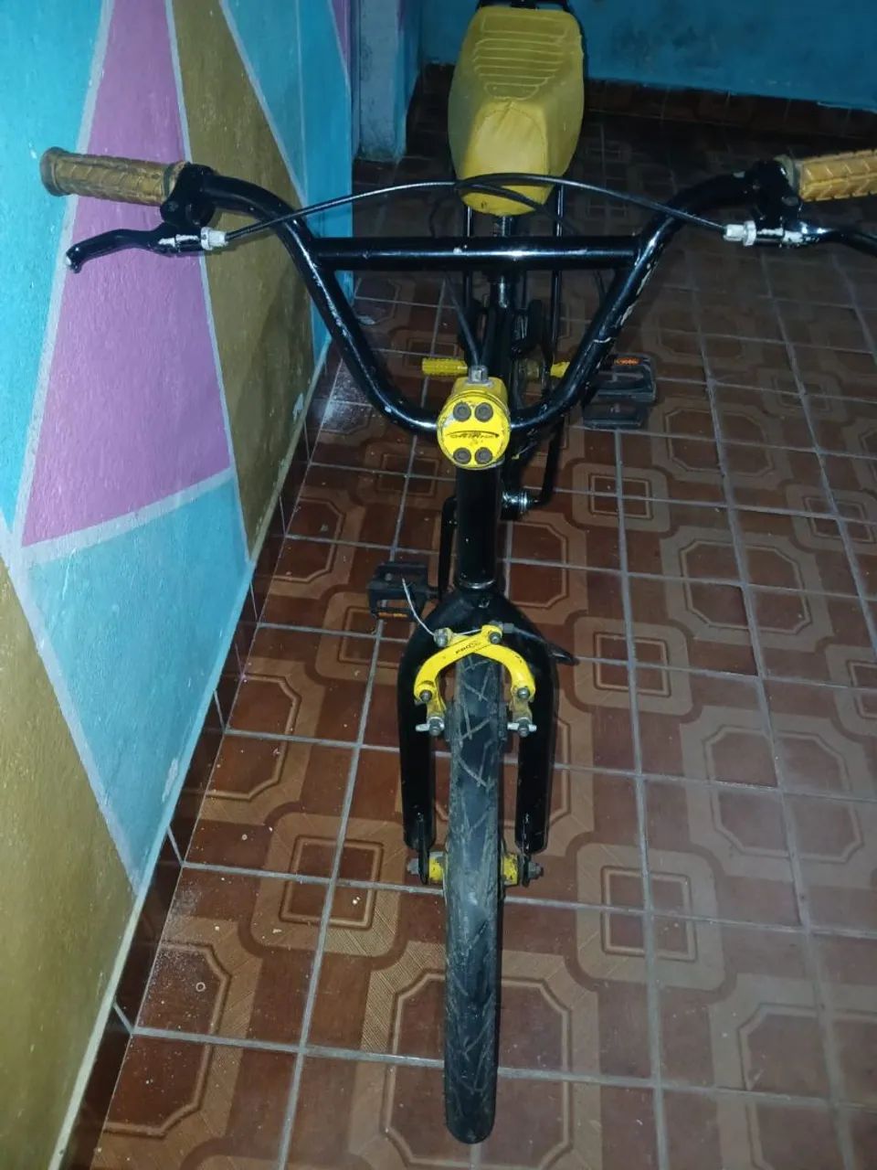Bicicleta JNA - BMX PRO-X Série 8 - Foto 4