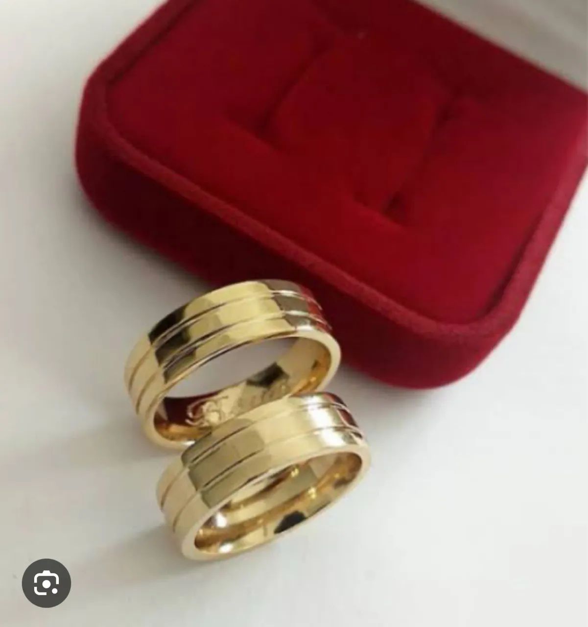 Promoção de alianças de moedas antigas  - Foto 2