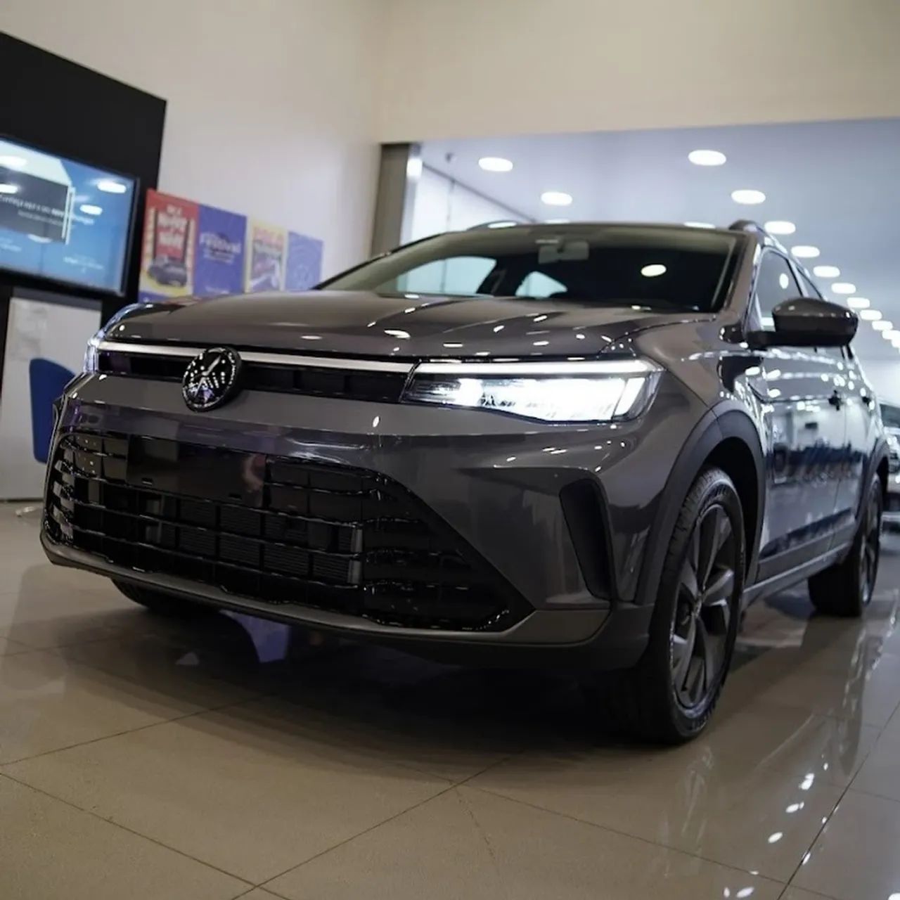 Nivus Comfortline 2025 - Foto 4