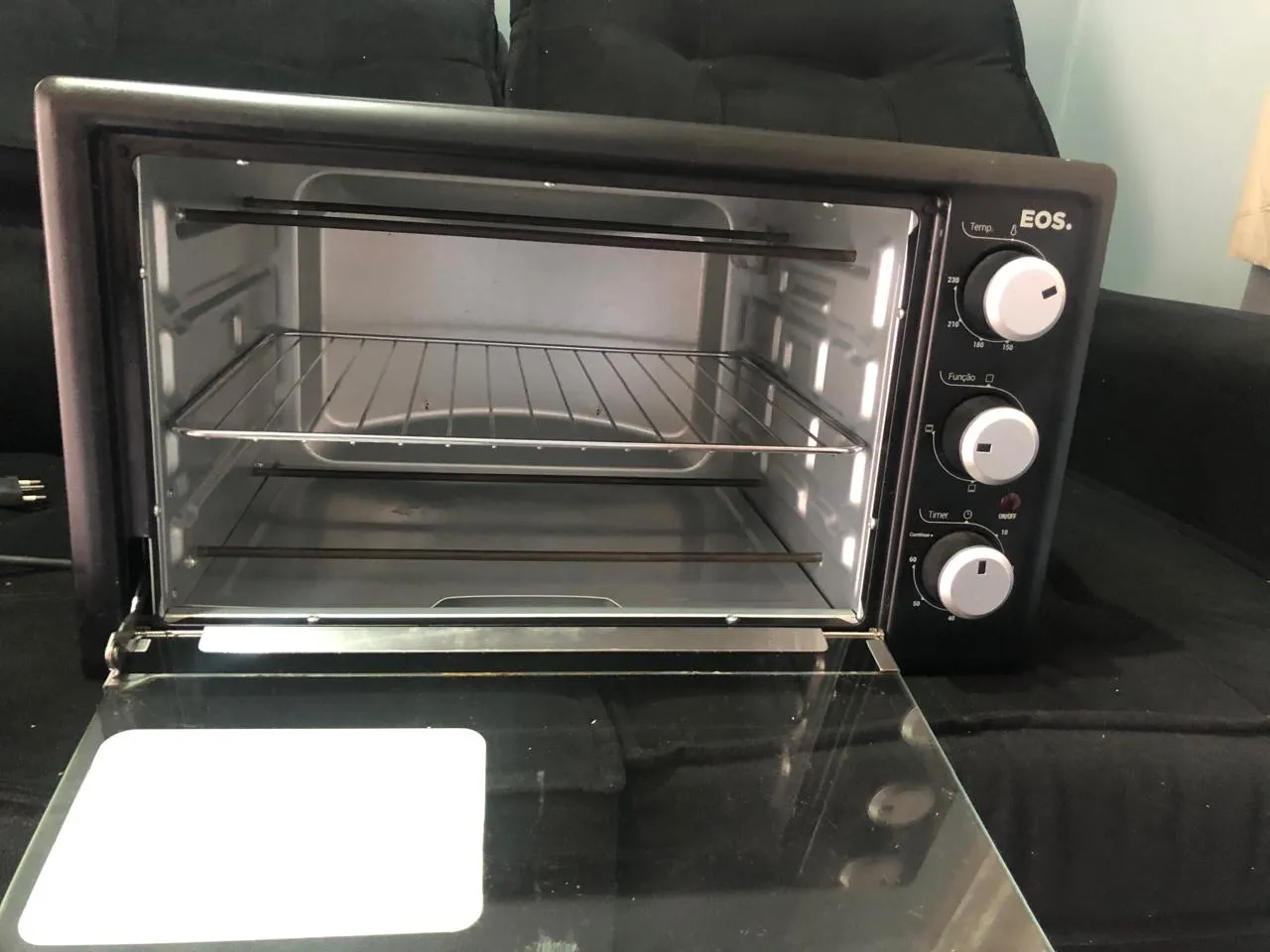 Forno Elétrico 46 Litros