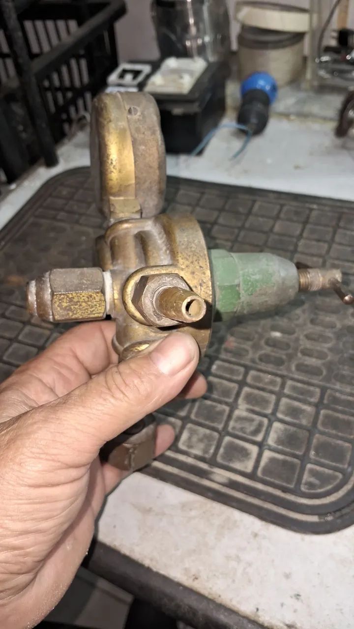 Regulador de pressão  - Foto 6